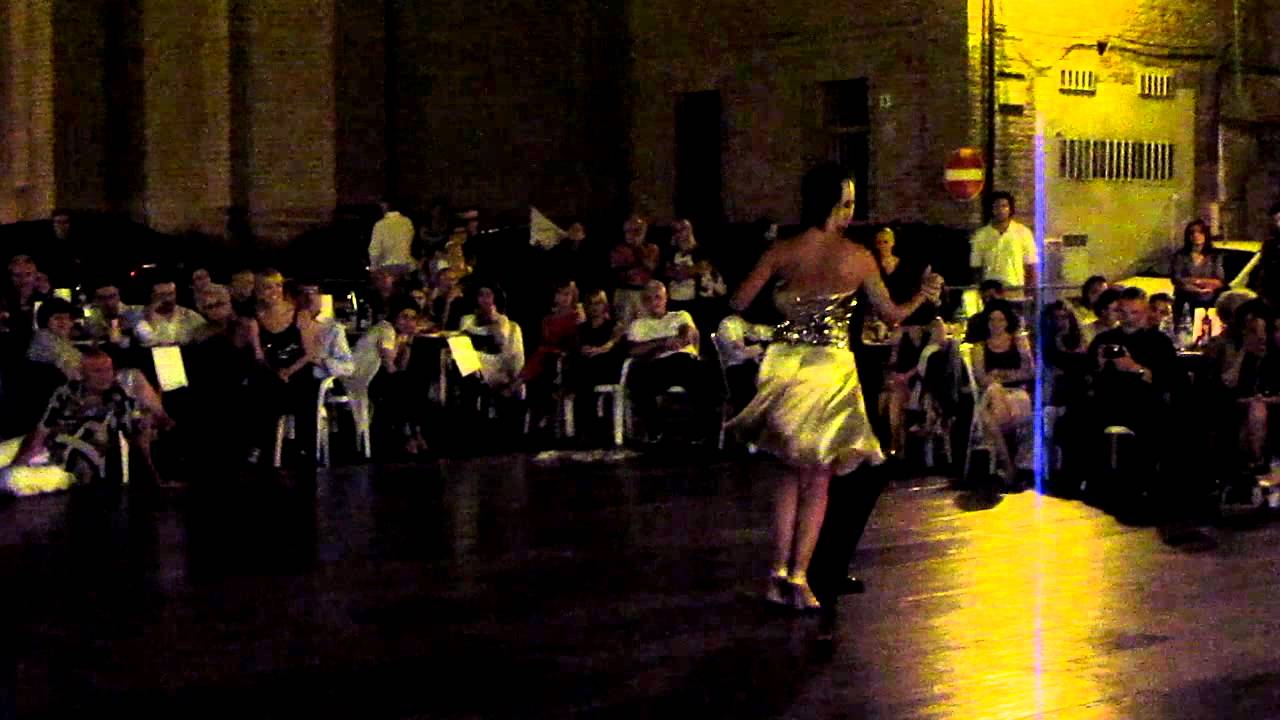 Video thumbnail for Marcela Guevara Stefano Giudice Castell'Alfero 7-7-2012 2-4