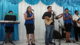 Padre nuestro - Marcos Witt (Cover &quot;Ministerio de Alabanza El buen Pastor&quot;