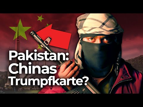 Wieso ist Pakistan der wichtigste Freund von China?