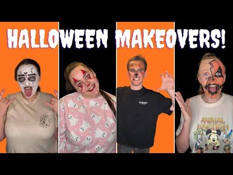 HALLOWEEN-MAKE-UP-WETTBEWERB 👻