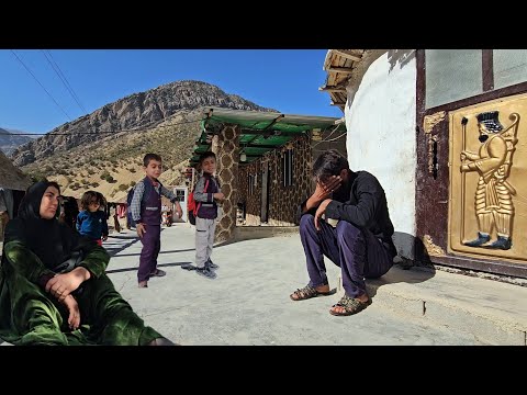 💔 Babak’s village house is in danger of being demolished! Will he have to start all over again?🏡🏗