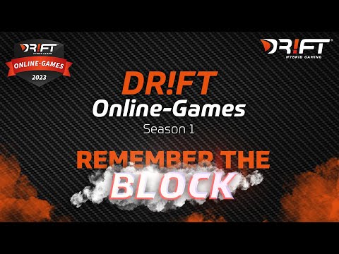 DOG 2023 Season 1 Lauf 2 - "Remember the Block"