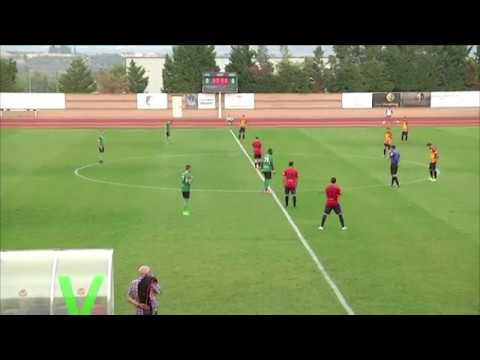 Ascó 2 - 1 Vilafranca / El moment dolç de l'Ascó