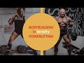 Training Intensity Defined: Bodybuilding vs Powerlifting