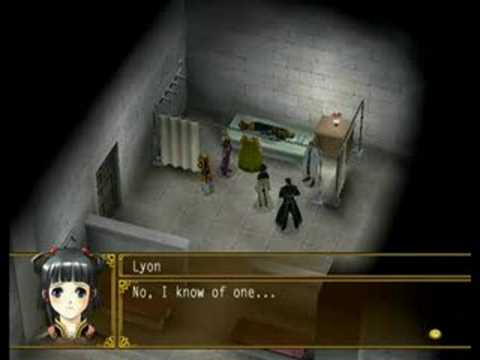 Suikoden V (051) Marina's Mistake