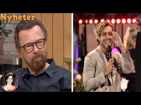 Björn Ulvaeus starka ord om Benjamin Ingrosso – mitt i direktsändning ”Han är en…”