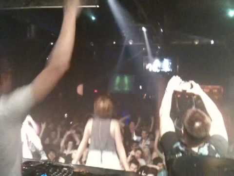 Matt Cerf & Jaren Performing You Never Said @ The Whiskey Nightclub