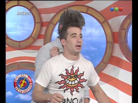 Rebo 4, House Party - Uncoded Danger