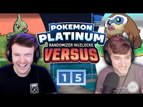 CLOSING THE GAP! • Pokemon Platinum Versus • EP 15