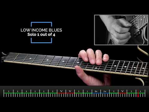 BB King Style Solo 1 Demonstration (1 out of 4)