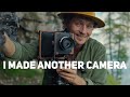 New large format camera  - ONDU EIKAN 4x5