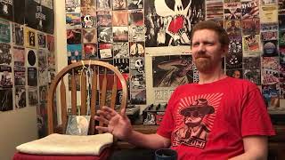Shnootz - Reaction Video (Bonnie Tyler - I Can't Leave Your Love Alone)