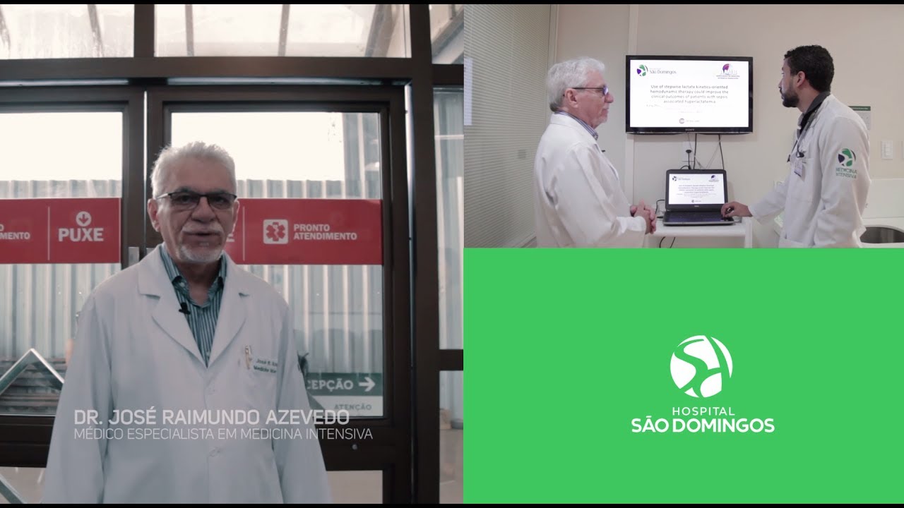 UTI - Hospital São Domingos