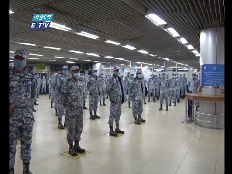 জাতিসংঘ শান্তিরক্ষা মিশনে নিয়োজিত ৩টি কন্টিনজেন্টের মোট ৩২০ জন শান্তিরক্ষীকে প্রতিস্থাপন করেছে