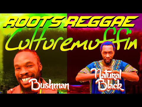 Culturemuffin Bushman & Natural Black