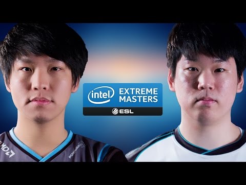 StarCraft 2 - HyuN vs. GuMiho (ZvT) - IEM 2014 San Jose - Group C