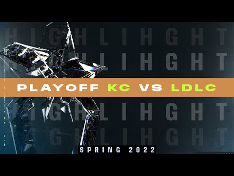 Highlights LFL 2022 | Playoff : Karmine Corp vs LDLC OL