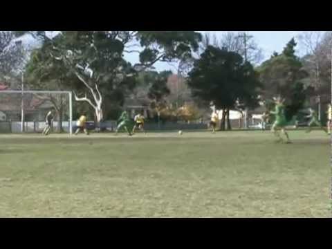 WPL Round 7 - Ashburton SC vs Bundoora Highlights