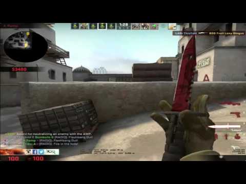 CSGO-5k playing cevo im