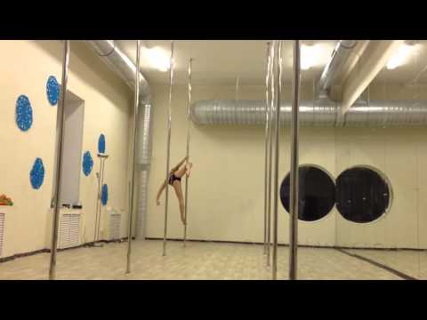 Pole Dance Combo