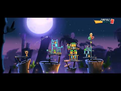 Angry Birds 2 - Level 144 (2025) Hard Level 