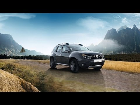 New Dacia Duster 2017