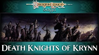 Death Knights of Krynn Demo - Gaming | DragonLance Saga