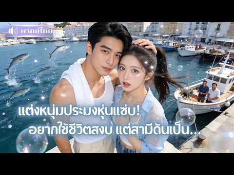 สาวถูกน้องแย่งรัก! หนีไปแต่งหนุ่มประมงหุ่นแซ่บ! อยากใช้ชีวิตสงบ แต่สามีดันเป็นเจ้าของรีสอร์ตพันล้าน!