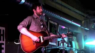 Dan Mangan performs "XVI" at Rough Trade East, London