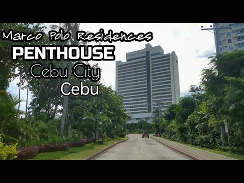 Penthouse in Marco Polo Residences for sale, Marco Polo Cebu, Cebu City, Philippines