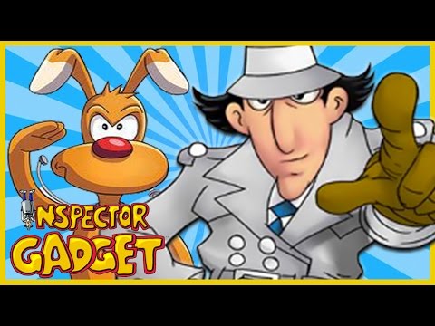 Inspector Gadget 126 - Photo Safari (Black Devil) | HD | Full Episode