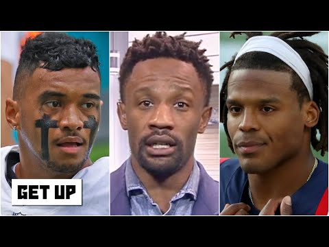 亞足聯東部預測。哪支球隊會贏得分區冠軍？起床辯論 (AFC East predictions: Which team will win the Division? Get Up debates)