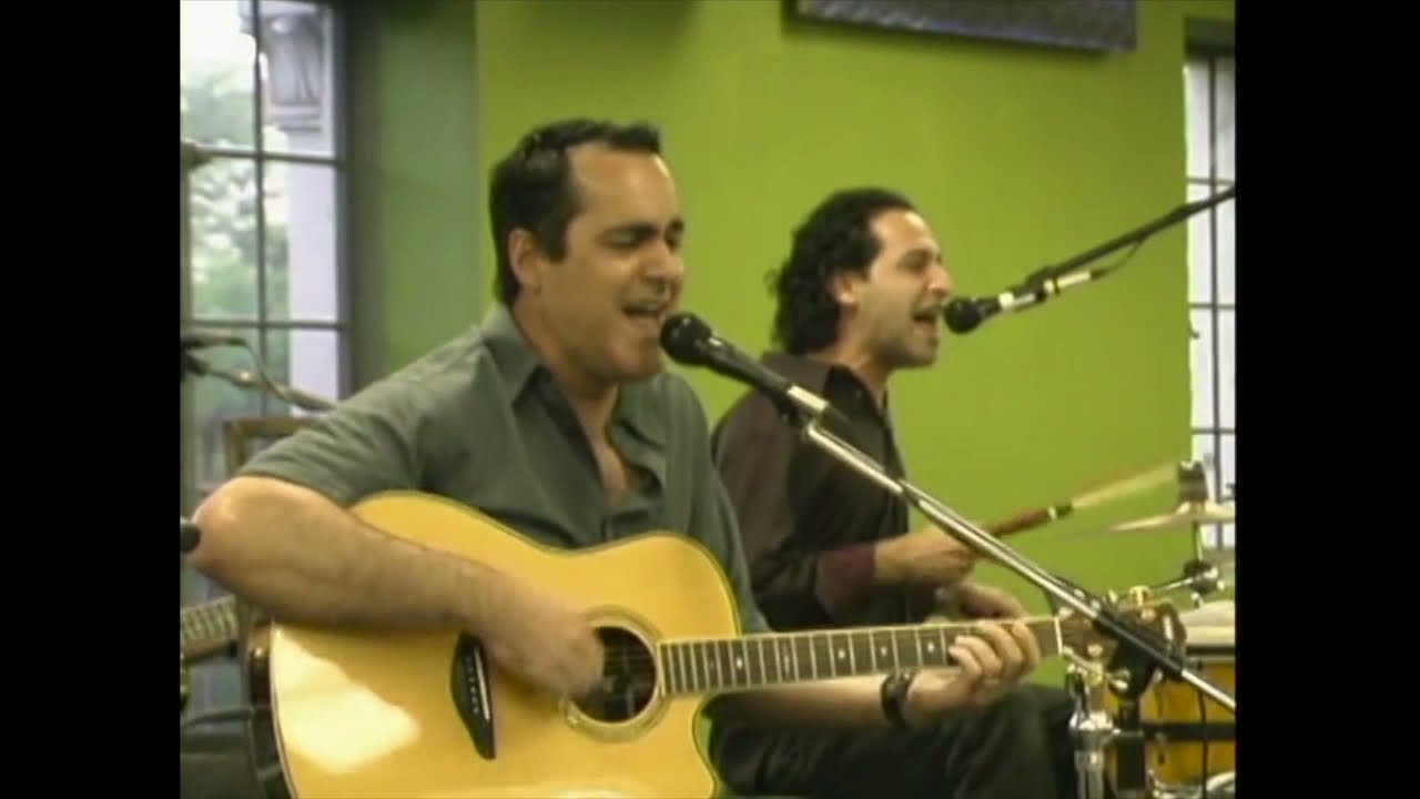 Spock''s Beard -    Acoustic Snow - Trailer