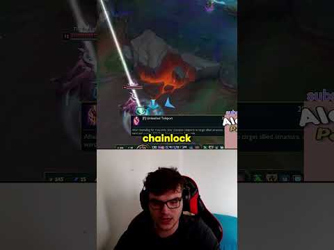 this NASUS BUILD has NO COUNTERPLAY 😖