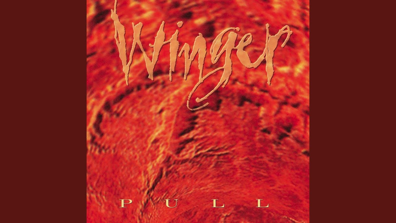 Winger - Blind Revolution Mad