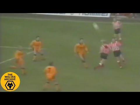 Sunderland 1-0 Wolves (Division 2 - 29/2/1992)