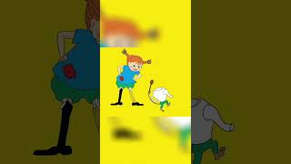 Här kommer Pippi Långstrump #shorts