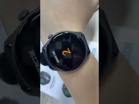 HOW TO USE THE NEW FUNCTIONS OF CANMIXS KC08 SMARTWATCH QUICKLY