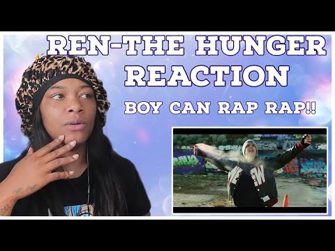 I'VE HAD ENOUGH !!! Ren - Hunger (REACTION)