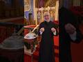 How to Greet a Priest | #Orthodoxy Fact vs Fiction #Shorts