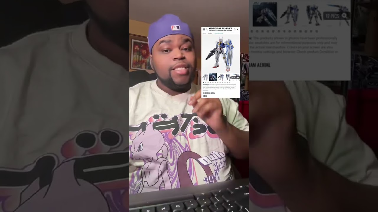 Asking for help on Gunpla Reddit be like 😂 #gundam #gunpla #funny #memes #toys