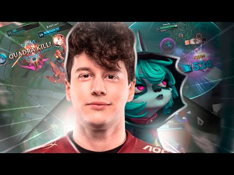 TALVEZ O BONECO MAIS FORTE DE 2021 ? [ GREVTHAR ]