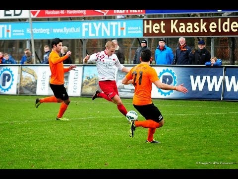 Samenvatting HHC Hardenberg - Kozakken Boys 13/14
