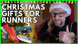 The BEST CHRISTMAS GIFT IDEAS FOR RUNNERS! | EDDBUD