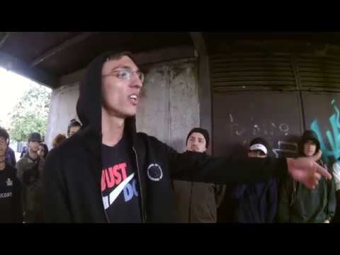 TRAYED 023 vs ZERO - 16VOS - PRE BDM TENERIFE 2019