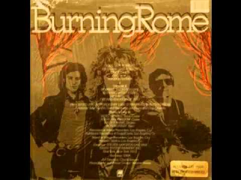 Burning Rome - Once Over (1982 - USA) [AOR/Melodic Rock]