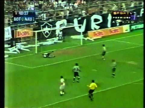 Botafogo 0x1 Náutico - 2003