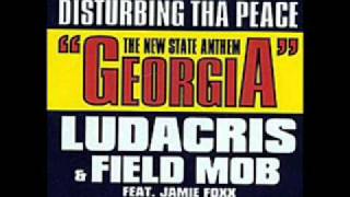 Ludacris - Georgia - Ft. Field Mob - ATL Soundtrack.wmv