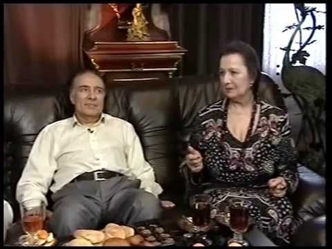 78. FILM - 1. PART , FAMILIA NIKOLAYA SLICHENKO - CYGANSKI TEATR „ ROMEN”