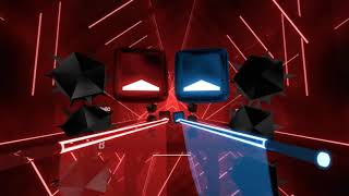 Cover art for Beat Saber - Cha Cha Slide